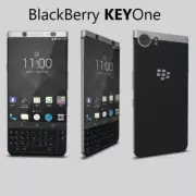 Original Unlocked BlackBerry Keyone 4+64GB Dual SIM Touch Screen WiFi SmartPhone