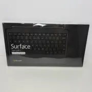 Microsoft Surface Type Cover 2 RT, Pro 1, Pro 2 Backlit Keyboard - Black 1561