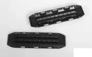RC4WD MAXTRAX Vehicle Extraction Recovery Boards 1/10 BLACK 2 Z-S1831 Waffle TOY