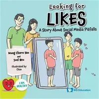 在飛比找Yahoo!奇摩拍賣優惠-Looking for Likes A Story abou