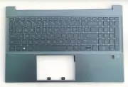 HP Pavilion 15-EG N/FP W/SD Nonbacklit US Keyboard Assembly Blue M08921-001