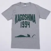 Godzilla x Kagoshima T-shirt Godzilla Store Limited TOHO Japanese Monster Kaiju