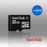 [does not apply] SanDisk microSD SDQ 32GB