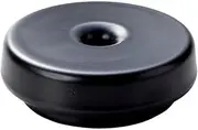 Yamaki Ikai Heavy Stone, 2.2 lbs (1 kg), Matte Black