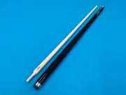 LONGONI CAROM CUE CRYSTAL FOX WITH TEXTURIZED SPORT GRIP ** TO PLAY 3 CUSHIONS.