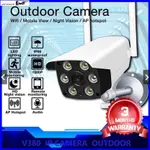 V380 HD 1080P IP CCTV CAMERA WIFI WIRELESS OUTDOOR CCTV WATE