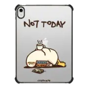 iPad 10.9-inch (10th gen) iPad Impact Case NOT TODAY