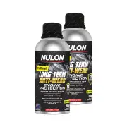 2 x Nulon Pro-Strength Long Term Anit-Wear Engine Protection E30 Upgrade LTAWEP