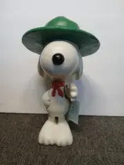 Very Rare 2004 GSI Home Styles Peanuts Garden Collection Snoopy. NWT No Box!