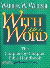 在飛比找三民網路書店優惠-With the Word/the Chapter by C