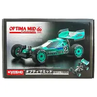 在飛比找蝦皮購物優惠-KYOSHO 京商 1/10 4WD OPTIMA MID 