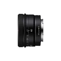 在飛比找蝦皮購物優惠-【中野數位】全新SONY輕巧定焦 FE 40mm F2.5 