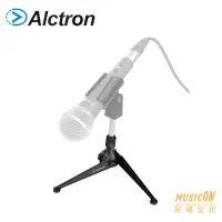 在飛比找Yahoo!奇摩拍賣優惠-【民揚樂器】Alctron SM316 桌上型麥克風架 簡單