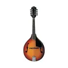 Washburn Americana Series, 8-String Mandolin, Right, Tobacco Sunburst (M1S-A)