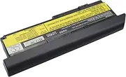 Vsdampj 6600mAh/10.8V Battery Compatible with LEN0VO fit P/N: 42T4534, 42T4536, 42T4538, 42T4540, 42T4542, 42T4543, 42T4650, 43R9253, 43R9254, 43R9255, AMS 42T4537
