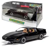NEW - Scalextric Knight Rider K.I.T.T 1:32 Scale Slot Racing Car