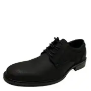Unlisted Kenneth Cole Mens Buzzer Man-made Oxfords MSRP 75 New