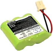 Peakbatt 300mAh Battery Replacement for Audioline 970, 971, 971G