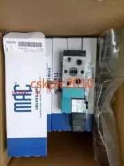 1PCS Brand new original MAC solenoid valve 811C-PM-591JM-122 in stock