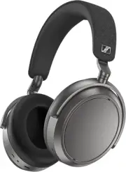 Sennheiser Momentum 4 Wireless Headphones - Graphite, Bluetooth, Adaptive Noise