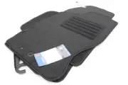 Petex floor mats for Nissan Terrano 2 (1996-2004) long wheelbase