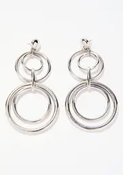 Boomin' Outta Here O Earrings