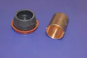 Rear Tail Extension Housing Seal & Bushing Ford FMX Transmission 1968 - 1981