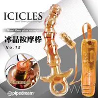 在飛比找蝦皮商城精選優惠-「送280ml潤滑液」美國進口PIPEDREAM．ICICL