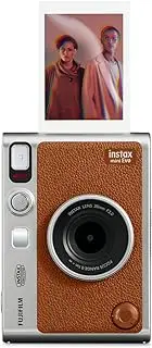 [Fujifilm] Instax Mini EVO Instant Camera - Brown