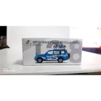 在飛比找蝦皮購物優惠-1/64 微影 三菱 Mitsubishi Pajero 2