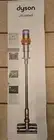 New Dyson V15 Detect Cordless Stick Vacuum Cleaner SV47 Yellow Nickel 447261-01