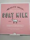 VALENTINE: Strawberry Goat Milk Soap Bars( Box of 12): SHOWER MATE