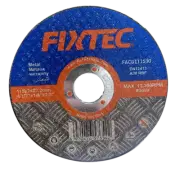 Grinding Cutting Abrasive Disc 4.5" (FACD111530)