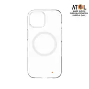 EFM Aspen Armour Case with D3O BIO For Apple iPhone 15 - Clear
