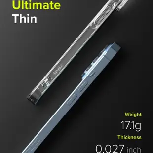 【Ringke】iPhone 13 Pro Max / 13 Pro / 13 / 13 mini Slim 輕薄手機保護殼 透明(Rearth 手機殼)