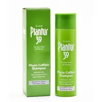 在飛比找樂天市場購物網優惠-德國Plantur 39 植物咖啡因洗髮露 細軟及脆弱髮質(