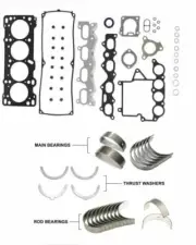 90-94 Mazda Protege 1.8L SOHC 16V "BP" FULL GASLET SET