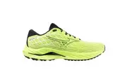 Mizuno Mens Wave Inspire 20 Supportive Arch Running Shoes (Neo Lime/Black/Evening Primrose)