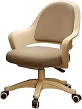 Ergonomic Office Chair Home Office Desk Chair for Petite Women, Adjustable Seat Height, Gaming Chair Ergonomic Office Chair Desk Chair(Gray)