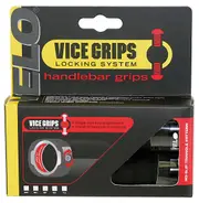 Velo 130Mm Super Light Foam Lock Grips