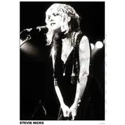 Impact Merch Stevie Nicks Fleetwood Mac Arti Poster 84x59.5cm Hanging Decor