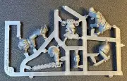 Drenn Redblade Space Wolves Deathwatch Kill Team Cassius 40k - NoS (x1)