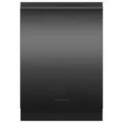 Fisher & Paykel 60cm Built-Under Tall Sanitise Dishwasher - Dark Stainless Steel