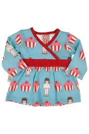 Cupcake Cross Over Dress--SOO-SBW12-1410