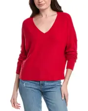 Michael Stars Vic Relaxed V-Neck Pullover