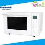PANASONIC國際牌 23L烘焙燒烤微波爐 NN-FS301