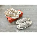 【代購】CONVERSE 1970 燕麥灰/奶茶 低筒 奶油頭 帆布鞋172680C/168505C