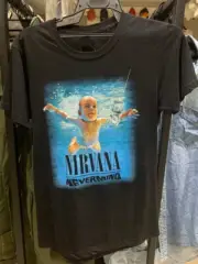 Nirvana Nevermind T-shirt Cotton Unisex Tee All Size S-4Xl