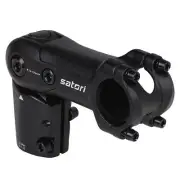 SATORI UP2+ E Bike Bicycle Riser Extension Adjustable Stem 1-1/8" x31.8mm