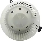 Compatible for AC Heater Blower Motor Fan Car 2009-2014 Ford F-150 Expedition Front 700237 SK700237 BM00176C PM9364 2311718